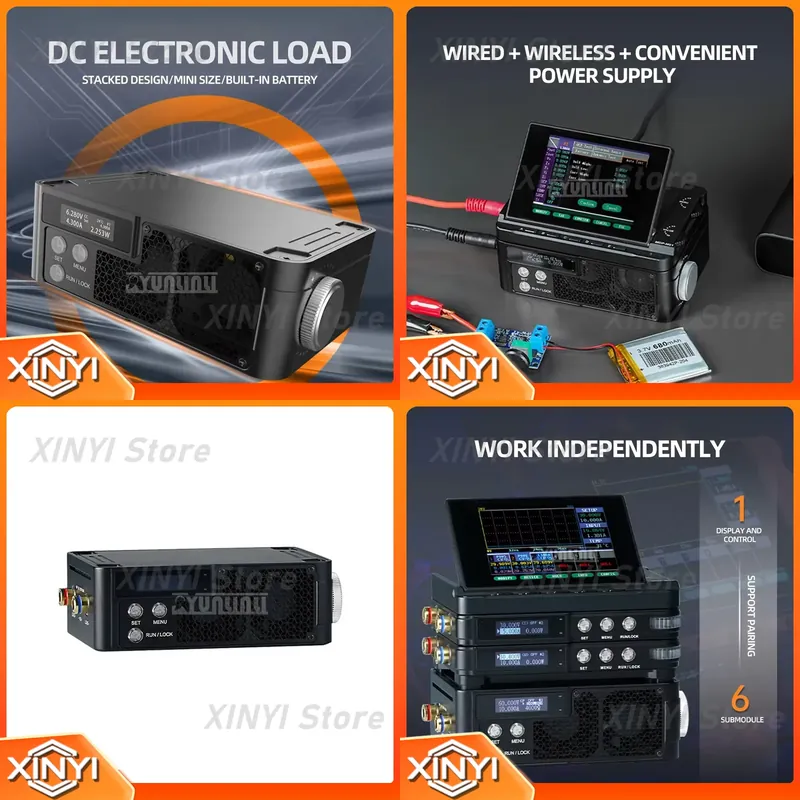 Linear Lab Power Supply Adjustable - Untuk MDP-L1060 P906 Modul Pengukur Daya