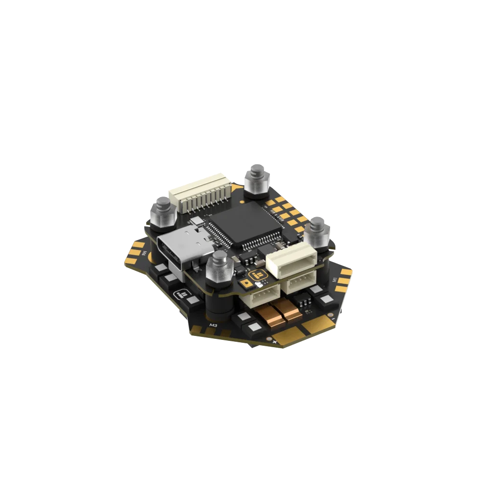 Fpv Flight Controller F7 Stack 60A - untuk iFlight Borg Mini F7 Stack
