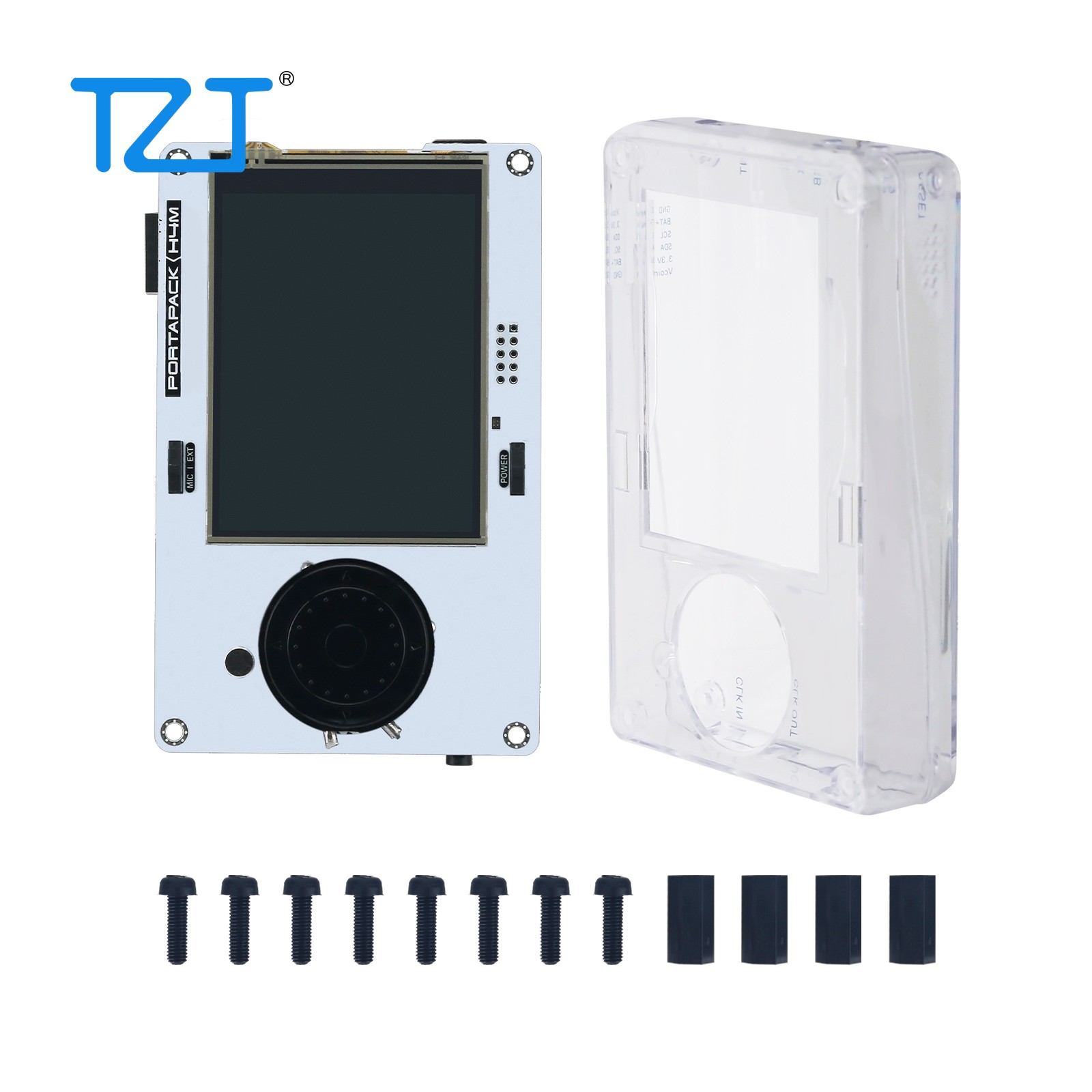 Sdr Software Defined Radio Hackrf - GOOD TZT Portapack H4MS Mayhem dengan