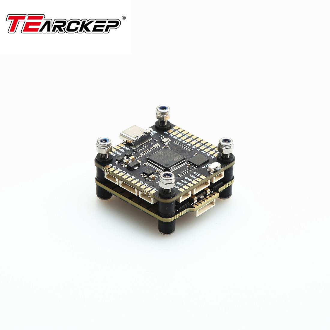 TEARCKEP F722 F7, Modul Kontro - Fpv Flight Controller F7 Stack 60A ulasan dan harga