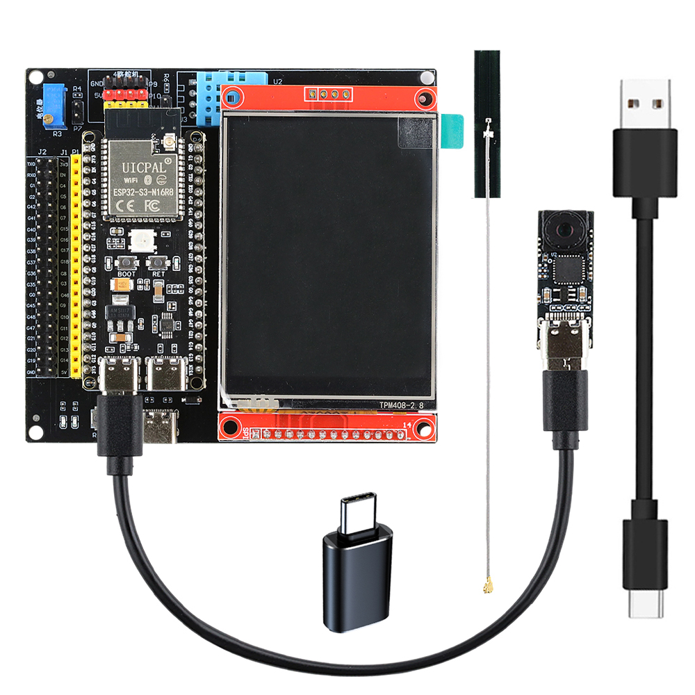 ESP32-S3-DevKitC-1 Papan Penge - Esp32 S3 Development Board Lot ulasan dan harga