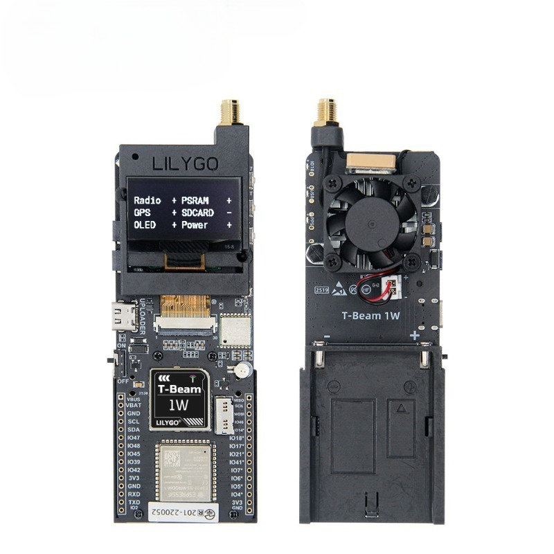 LILYGO ®   T‑Beam 1W ESP32‑S3  - Esp32 S3 Development Board Lot ulasan dan harga